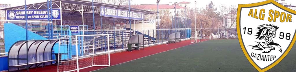 Batur Football Field (Sahinbey Stadi)